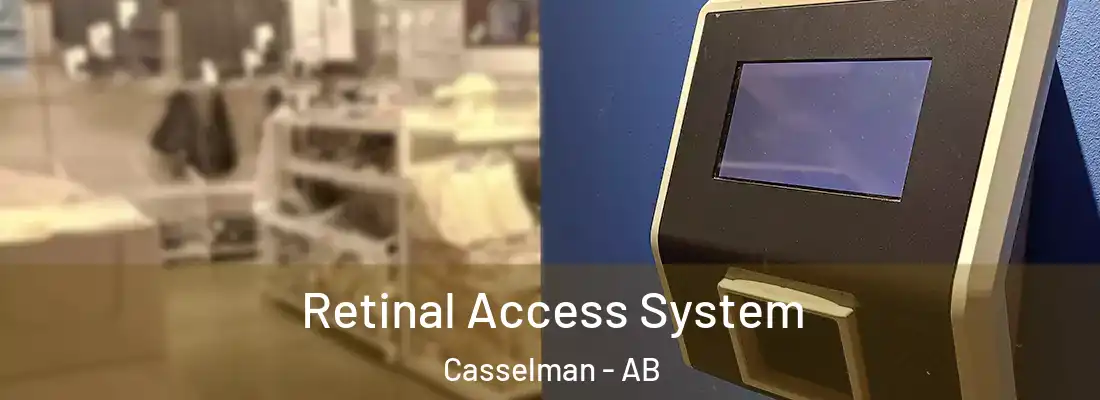  Retinal Access System Casselman - AB