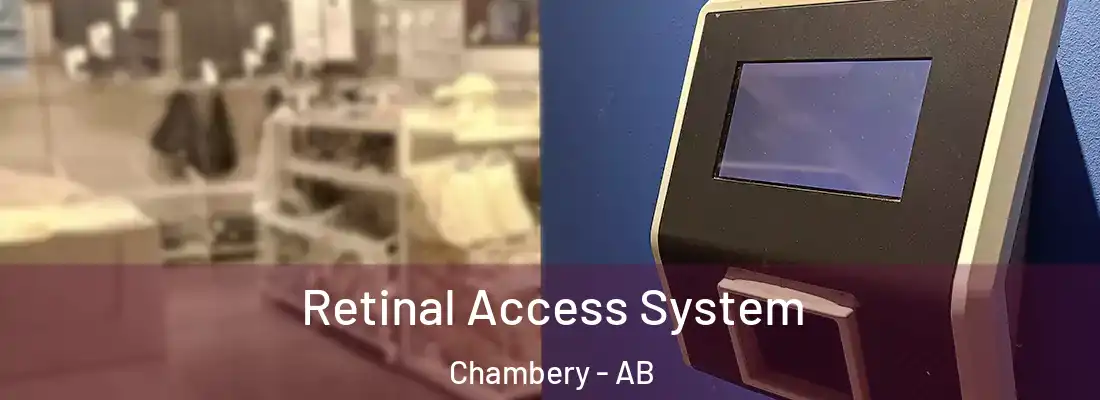  Retinal Access System Chambery - AB