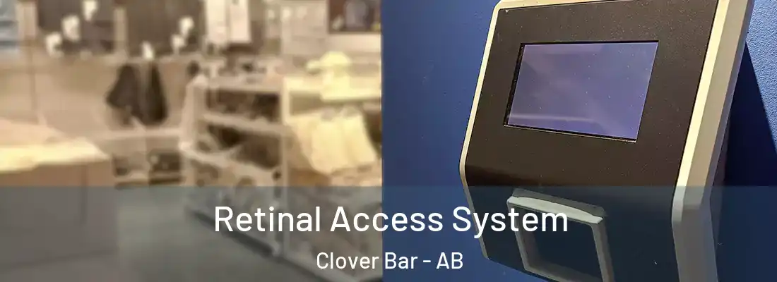  Retinal Access System Clover Bar - AB