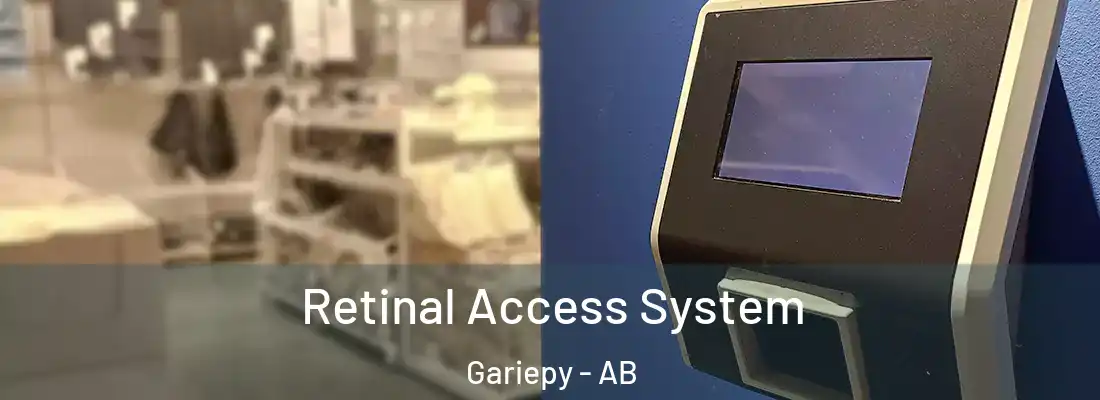  Retinal Access System Gariepy - AB