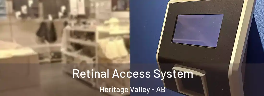  Retinal Access System Heritage Valley - AB