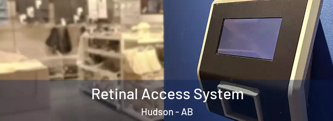  Retinal Access System Hudson - AB