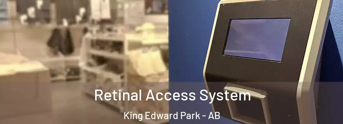  Retinal Access System King Edward Park - AB
