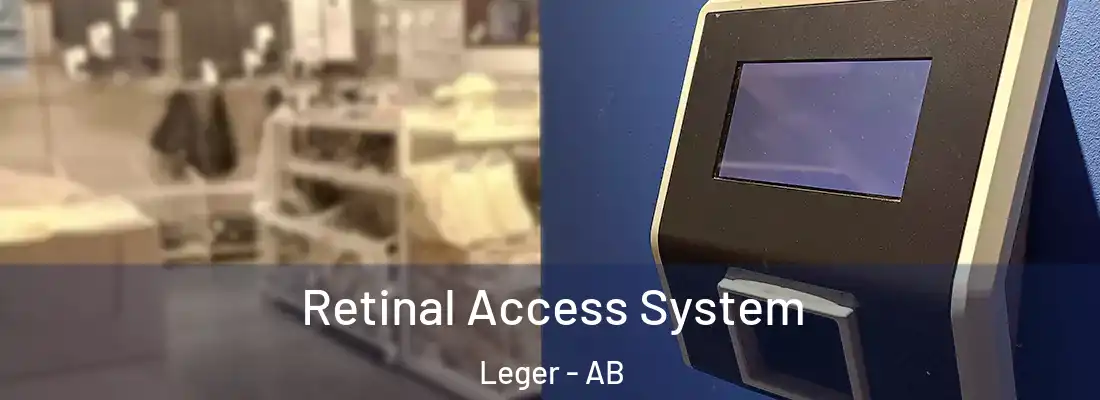 Retinal Access System Leger - AB