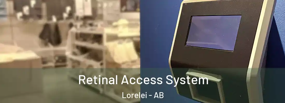  Retinal Access System Lorelei - AB