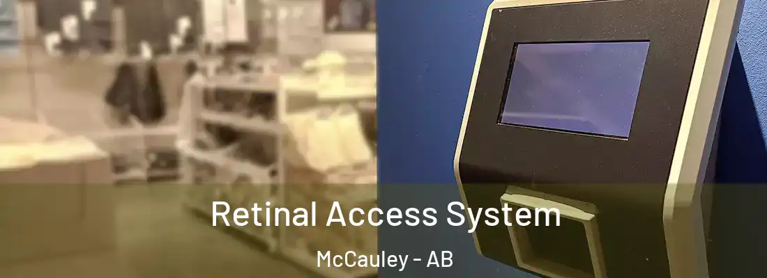  Retinal Access System McCauley - AB