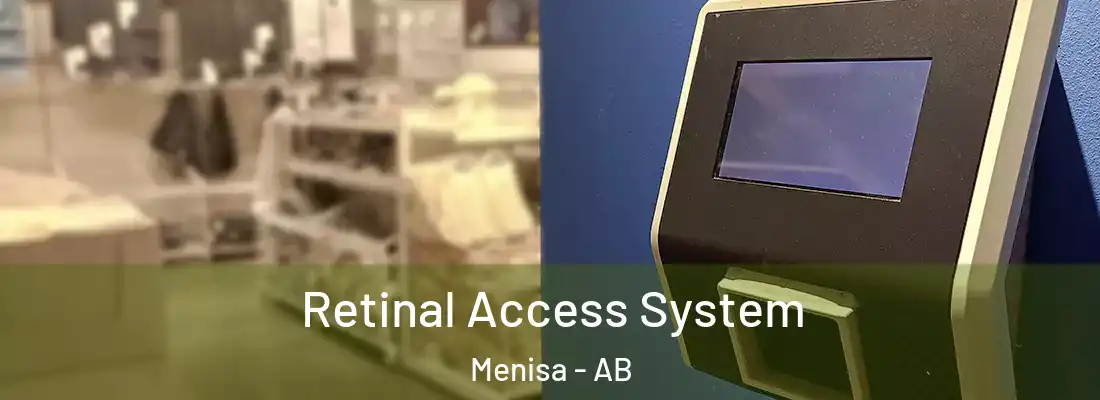  Retinal Access System Menisa - AB