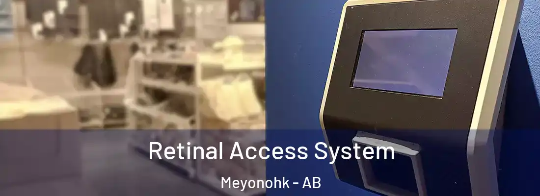  Retinal Access System Meyonohk - AB