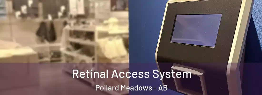  Retinal Access System Pollard Meadows - AB