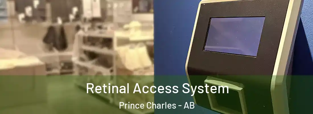  Retinal Access System Prince Charles - AB