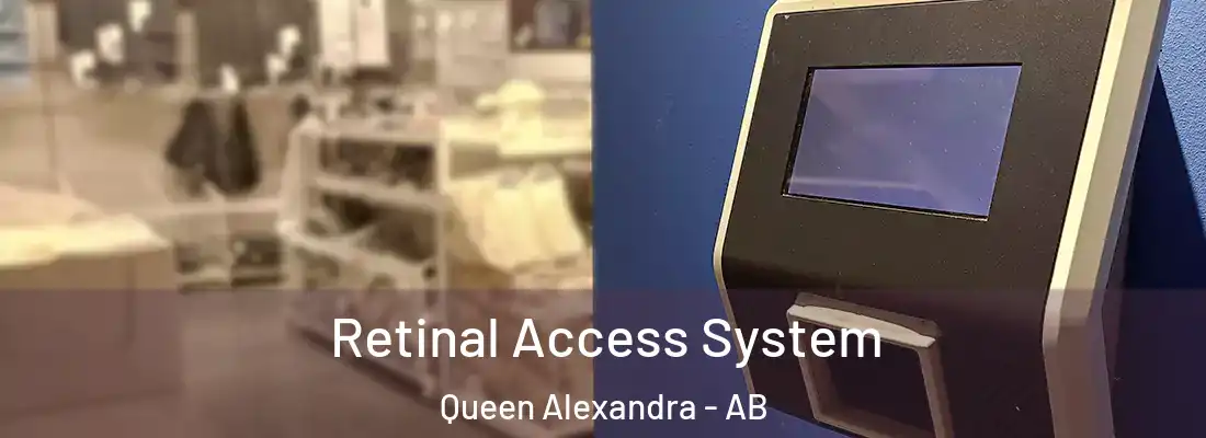  Retinal Access System Queen Alexandra - AB