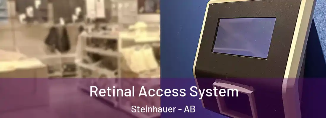  Retinal Access System Steinhauer - AB
