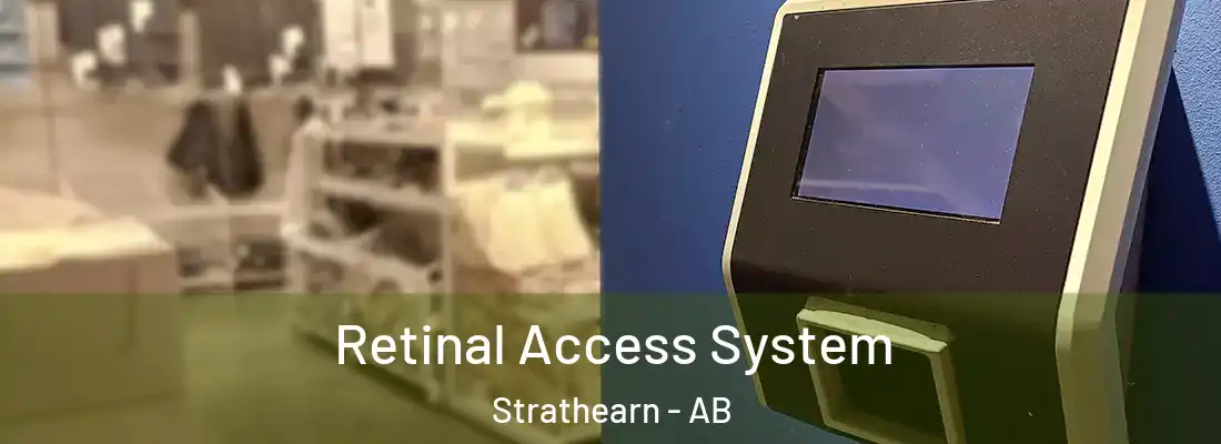  Retinal Access System Strathearn - AB