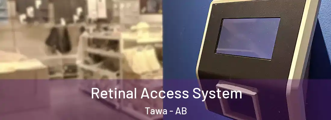  Retinal Access System Tawa - AB