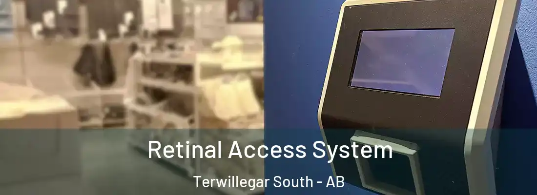  Retinal Access System Terwillegar South - AB