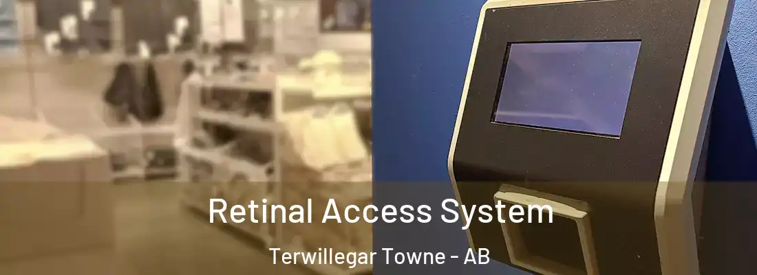  Retinal Access System Terwillegar Towne - AB