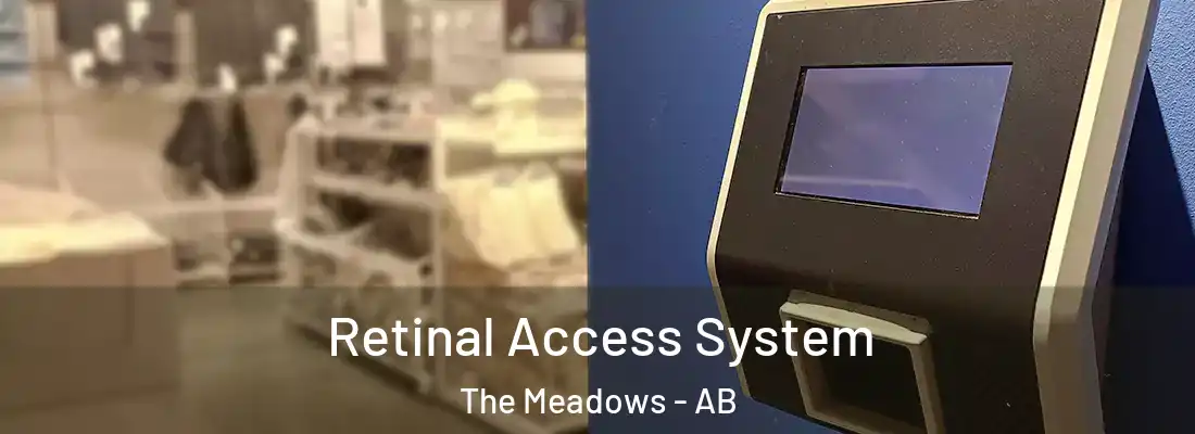  Retinal Access System The Meadows - AB