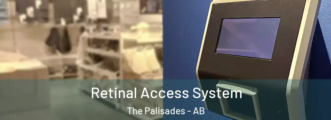  Retinal Access System The Palisades - AB