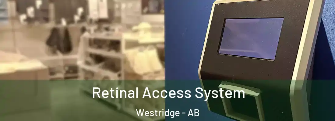  Retinal Access System Westridge - AB