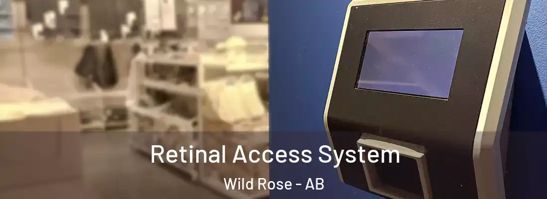  Retinal Access System Wild Rose - AB