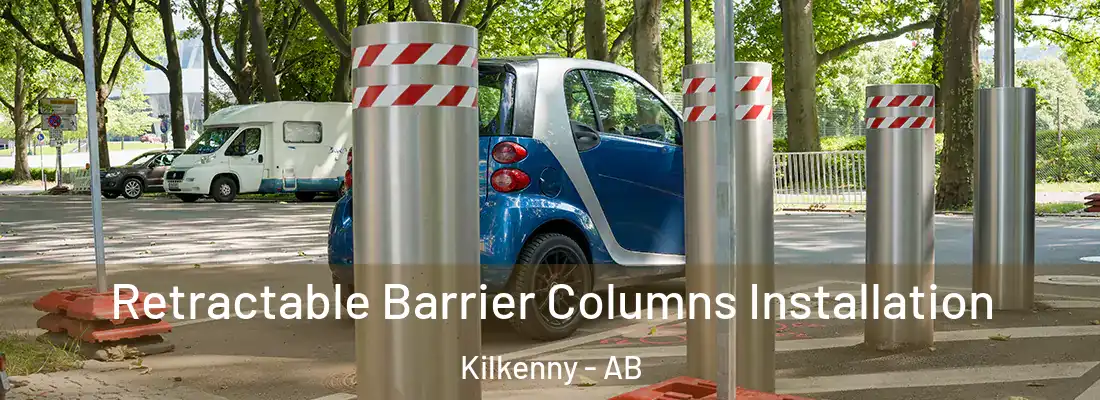  Retractable Barrier Columns Installation Kilkenny - AB