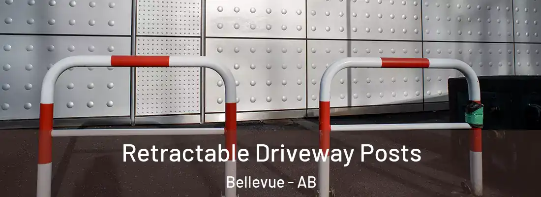  Retractable Driveway Posts Bellevue - AB