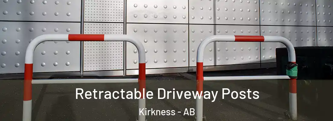  Retractable Driveway Posts Kirkness - AB