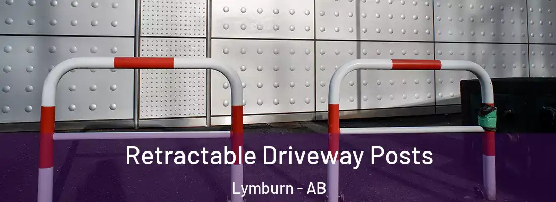  Retractable Driveway Posts Lymburn - AB