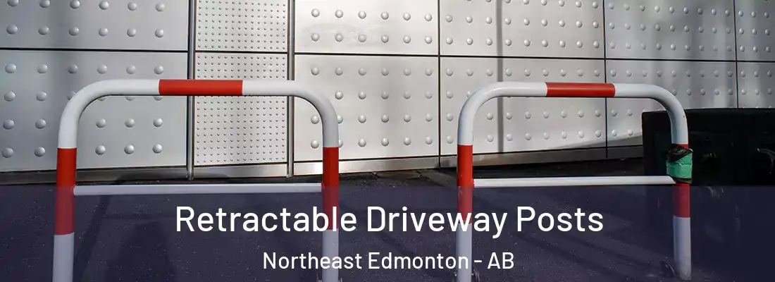  Retractable Driveway Posts Northeast Edmonton - AB