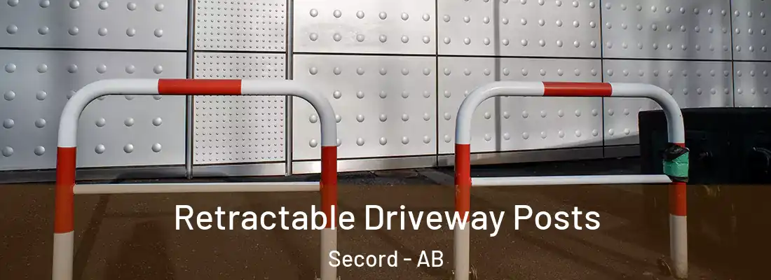  Retractable Driveway Posts Secord - AB