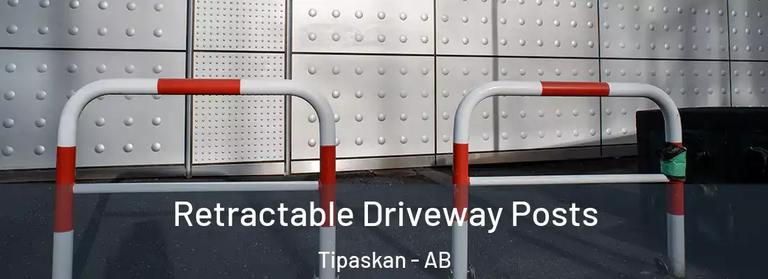  Retractable Driveway Posts Tipaskan - AB