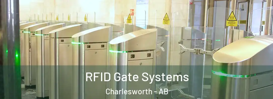  RFID Gate Systems Charlesworth - AB