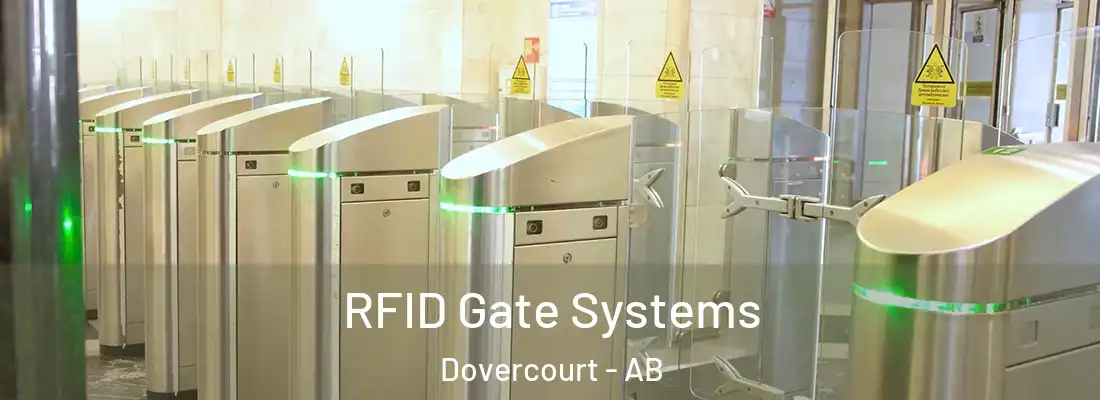  RFID Gate Systems Dovercourt - AB