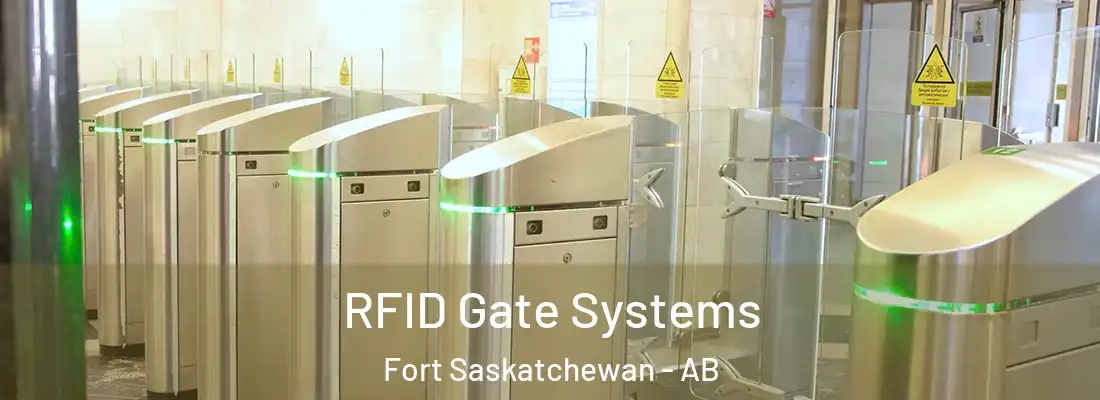  RFID Gate Systems Fort Saskatchewan - AB