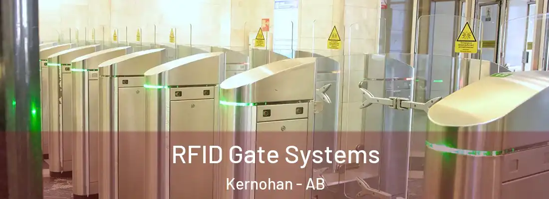  RFID Gate Systems Kernohan - AB