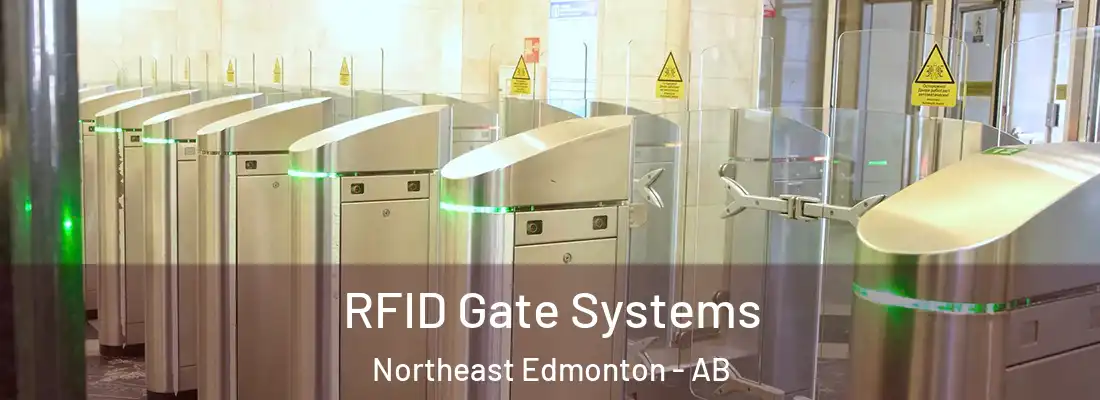  RFID Gate Systems Northeast Edmonton - AB