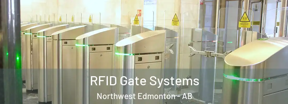  RFID Gate Systems Northwest Edmonton - AB