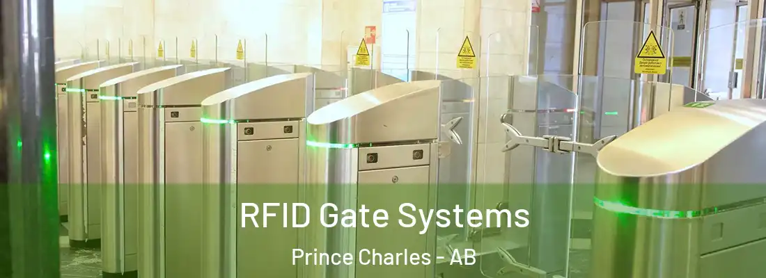  RFID Gate Systems Prince Charles - AB