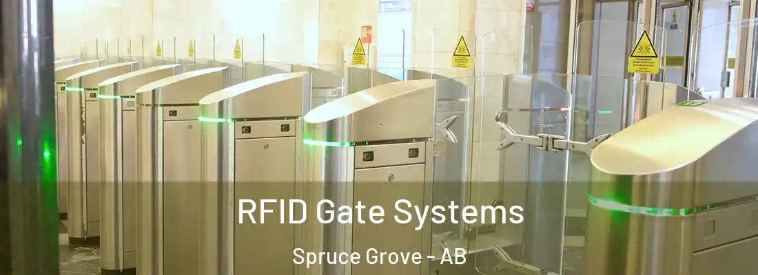  RFID Gate Systems Spruce Grove - AB