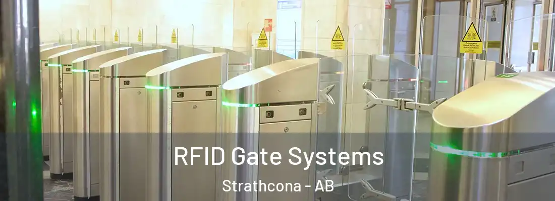  RFID Gate Systems Strathcona - AB