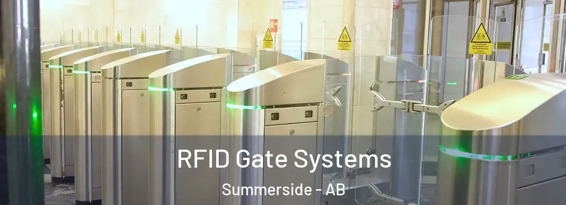  RFID Gate Systems Summerside - AB