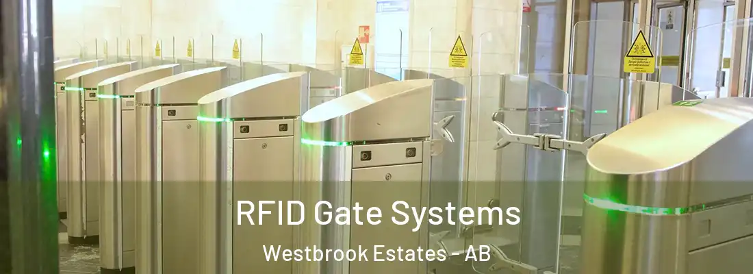  RFID Gate Systems Westbrook Estates - AB