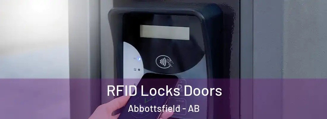  RFID Locks Doors Abbottsfield - AB