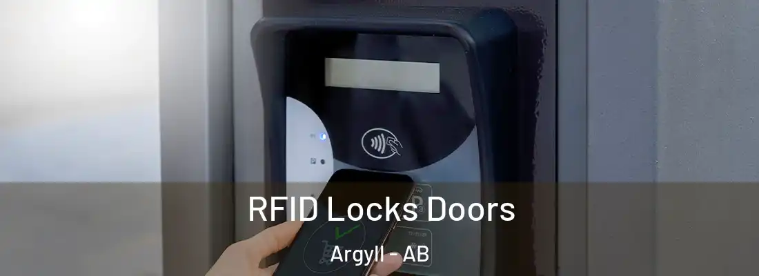  RFID Locks Doors Argyll - AB