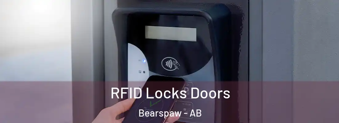  RFID Locks Doors Bearspaw - AB