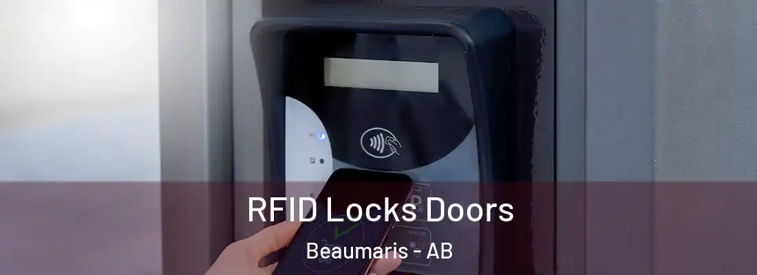  RFID Locks Doors Beaumaris - AB