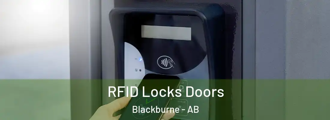  RFID Locks Doors Blackburne - AB