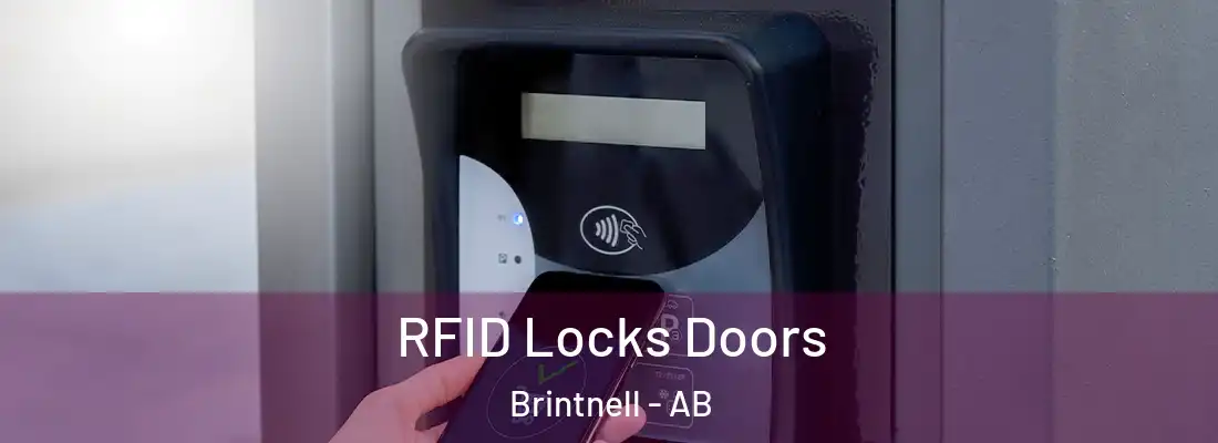  RFID Locks Doors Brintnell - AB