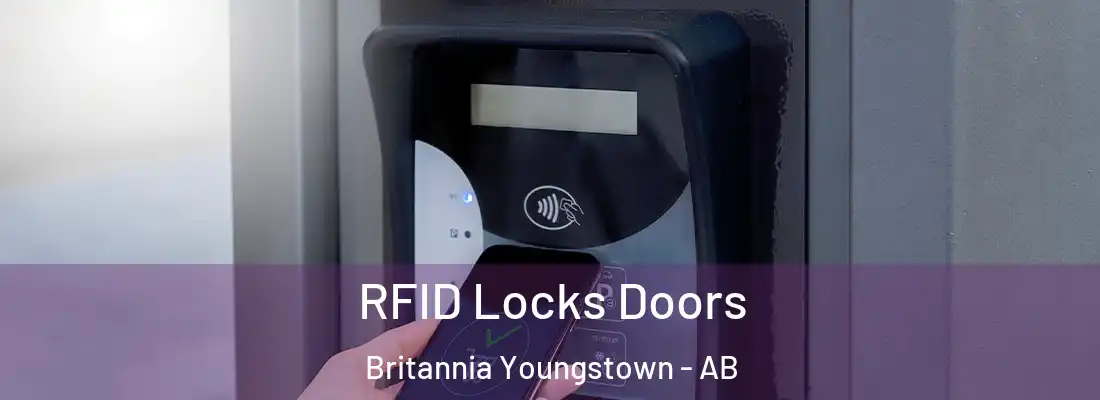  RFID Locks Doors Britannia Youngstown - AB