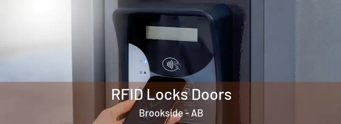  RFID Locks Doors Brookside - AB